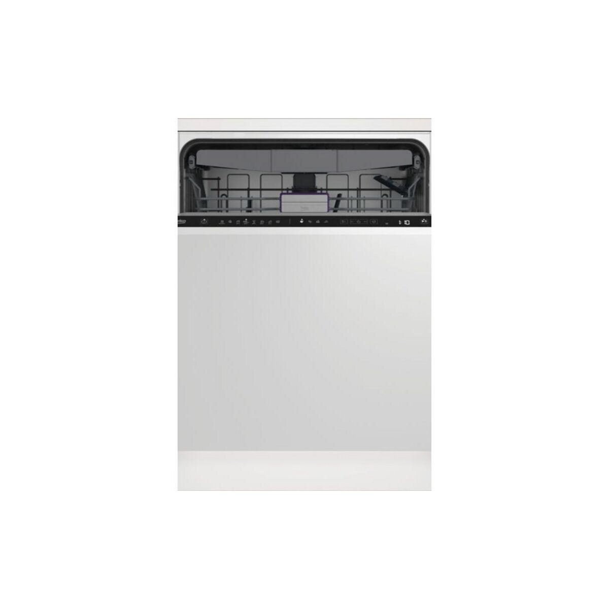 Beko Lave vaisselle encastrable BDIN38651C SlideFit