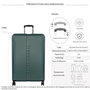 Voir la diapositive 2 : Delsey Grande valise rigide Départ TSA 75cm