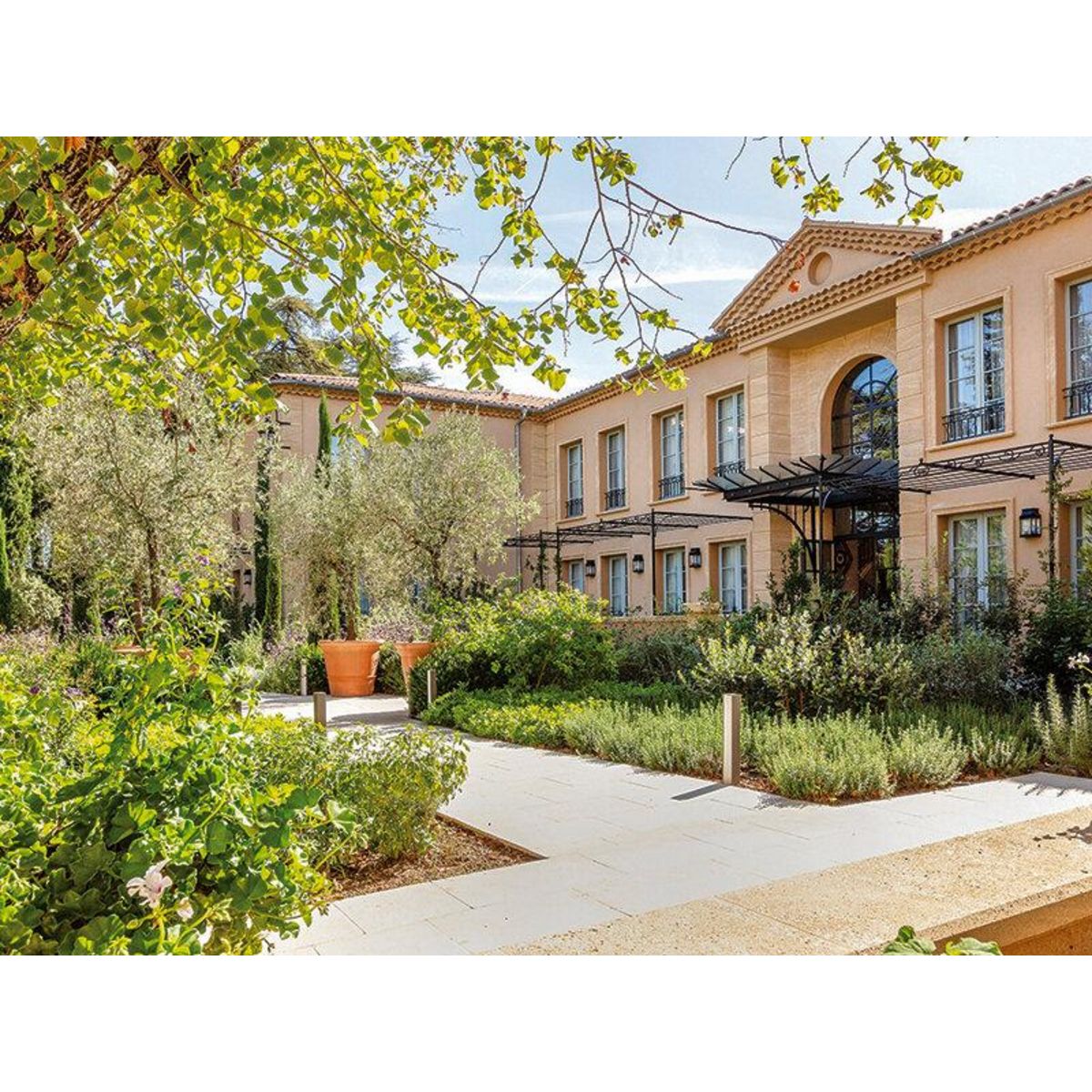 Smartbox Séjour 5* avec dîner 3 plats à Aix-en-Provence - Coffret Cadeau Séjour