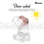 Voir la diapositive 2 : HAUCK Pare soleil de poussette Pushchair Sunshade