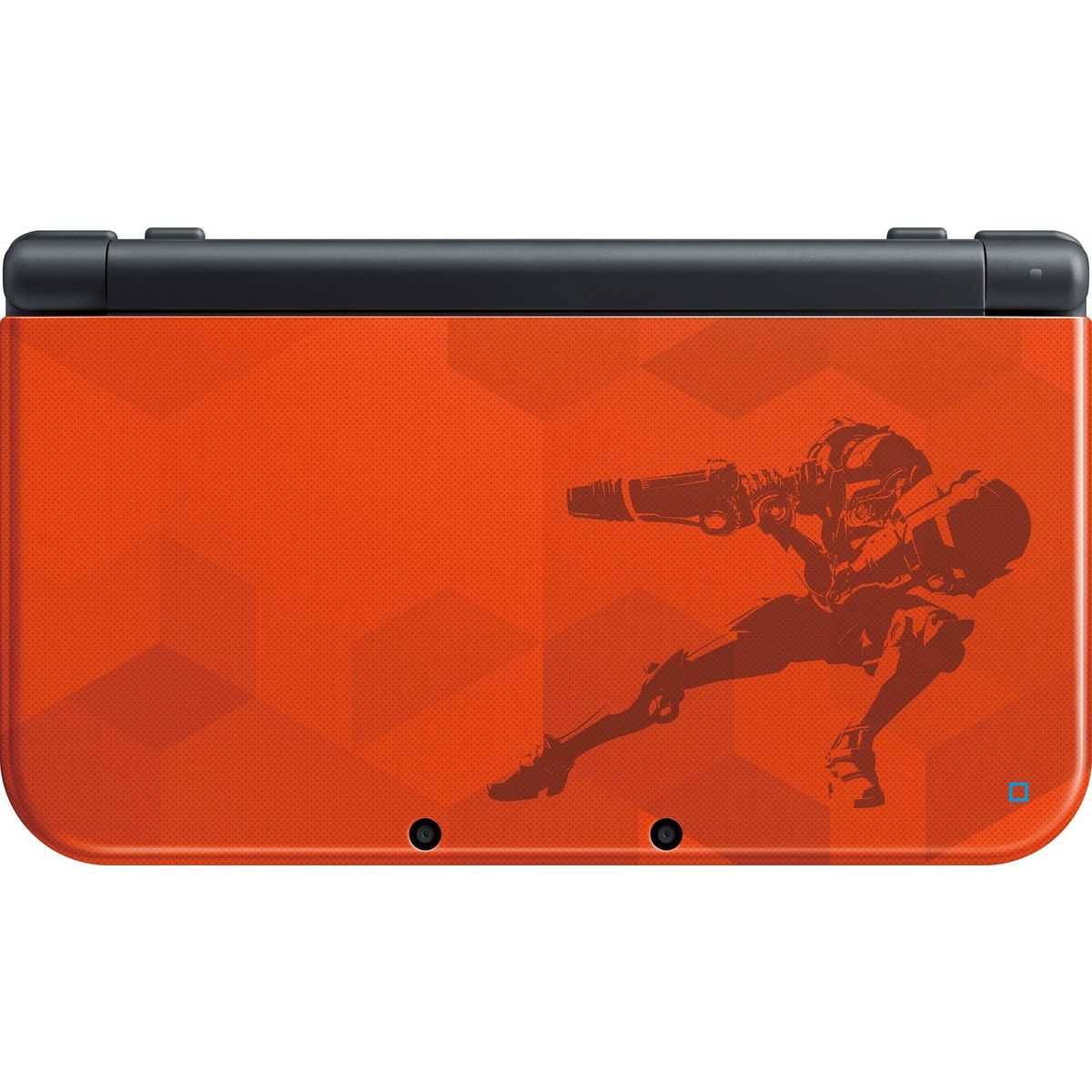 Console NEW 3DS XL Rouge METROID SAMUS - Edition Limitée
