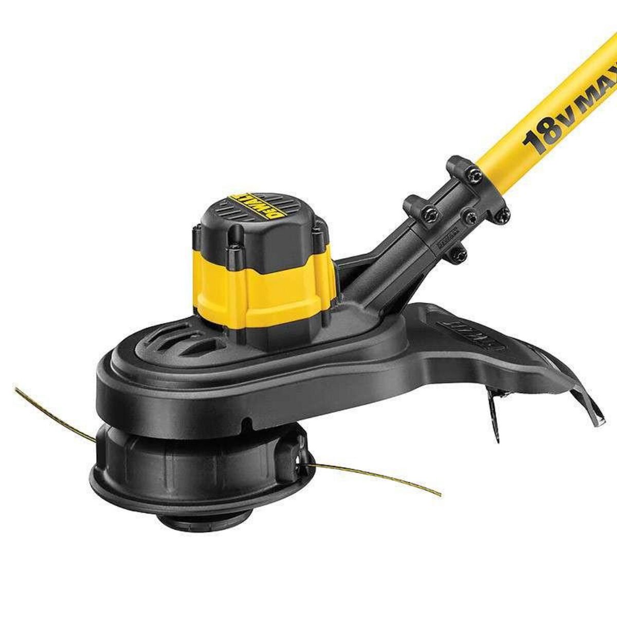 Dewalt Coupe-bordures 33cm 18V DEWALT DCM561PB-XJ Brushless (Machine Nue)