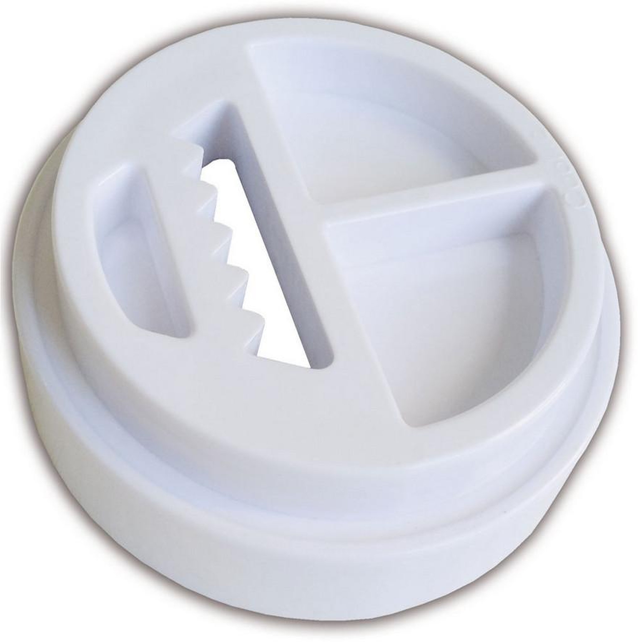 Voir la diapositive 3 : DOMOCLIP Machine à pâtes 180w blanc - dop101