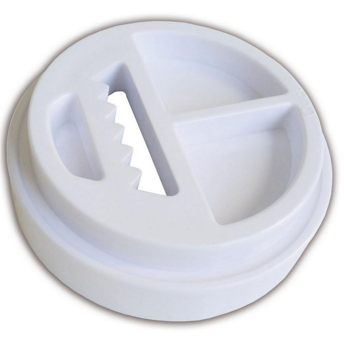 DOMOCLIP Machine à pâtes 180w blanc - dop101