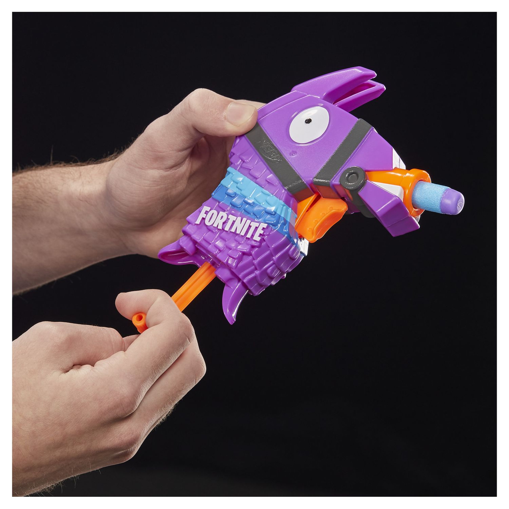 Voir la diapositive 7 : HASBRO  Nerf Microshots Fortnite