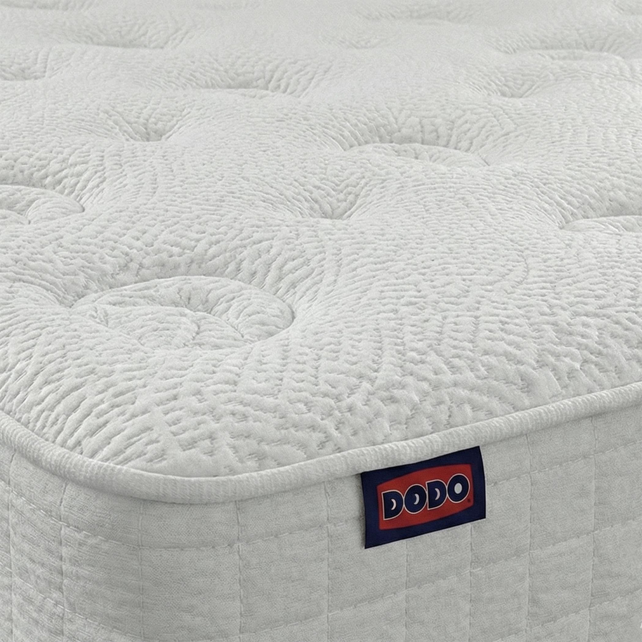 Voir la diapositive 4 : DODO Matelas PLÉNITUDE