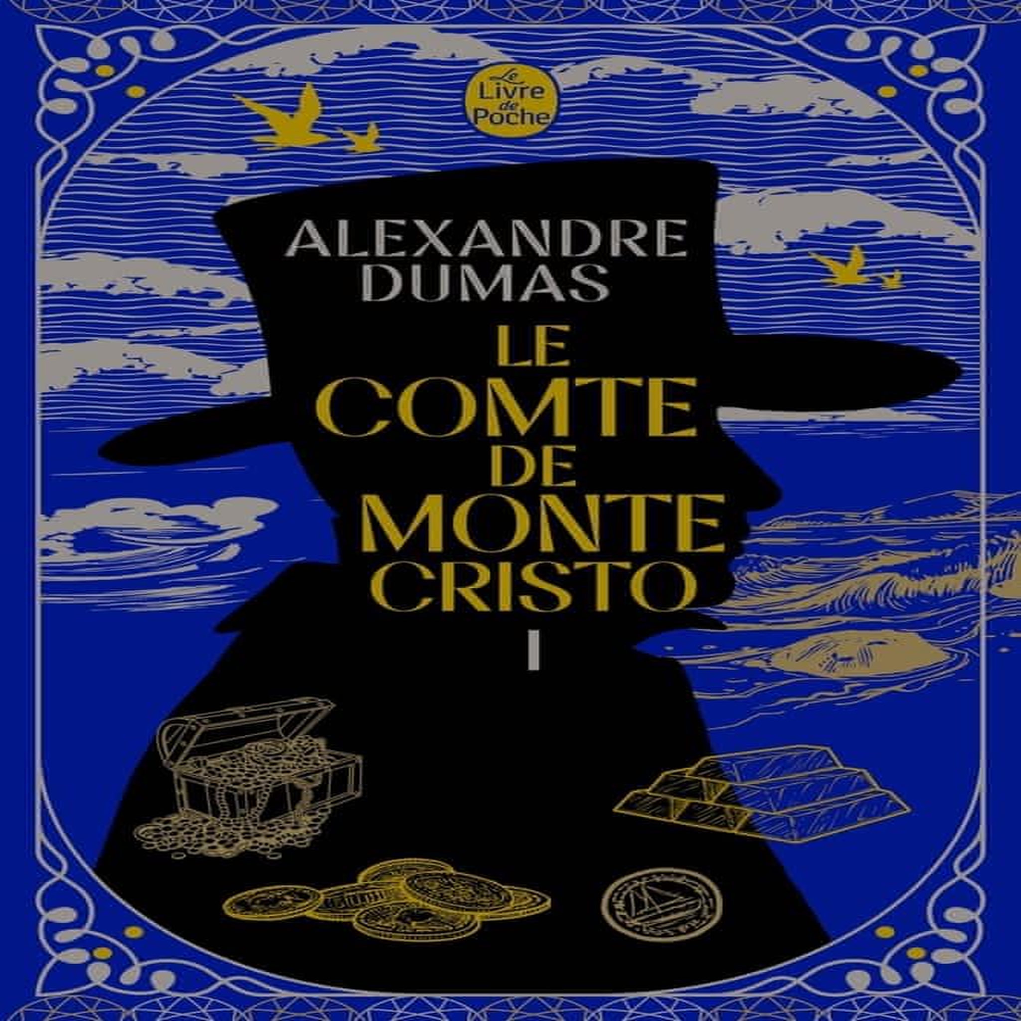 LE COMTE DE MONTE-CRISTO TOME 1 , Dumas Alexandre