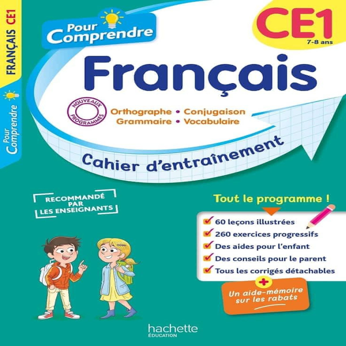 POUR COMPRENDRE FRANCAIS CE1. EDITION 2025, Diény Magali