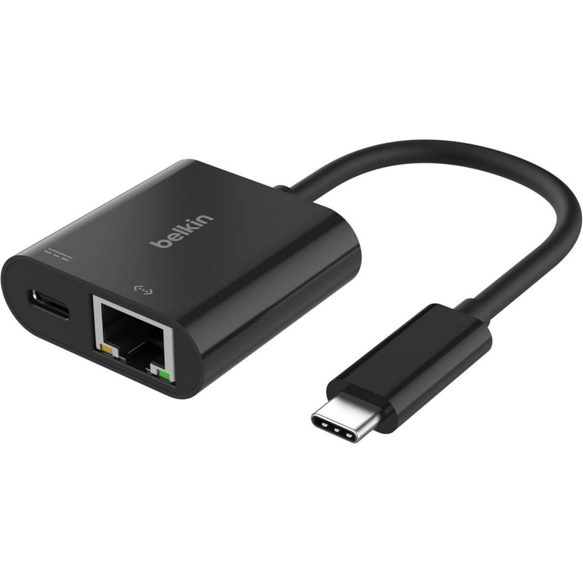 Belkin Adaptateur USB-C vers ethernet + recharge 100W