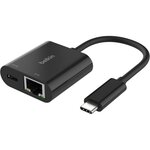 Belkin Adaptateur USB-C vers ethernet + recharge 100W