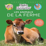 LES ANIMAUX DE LA FERME, Trochet-Desmaziers Marie-Alice