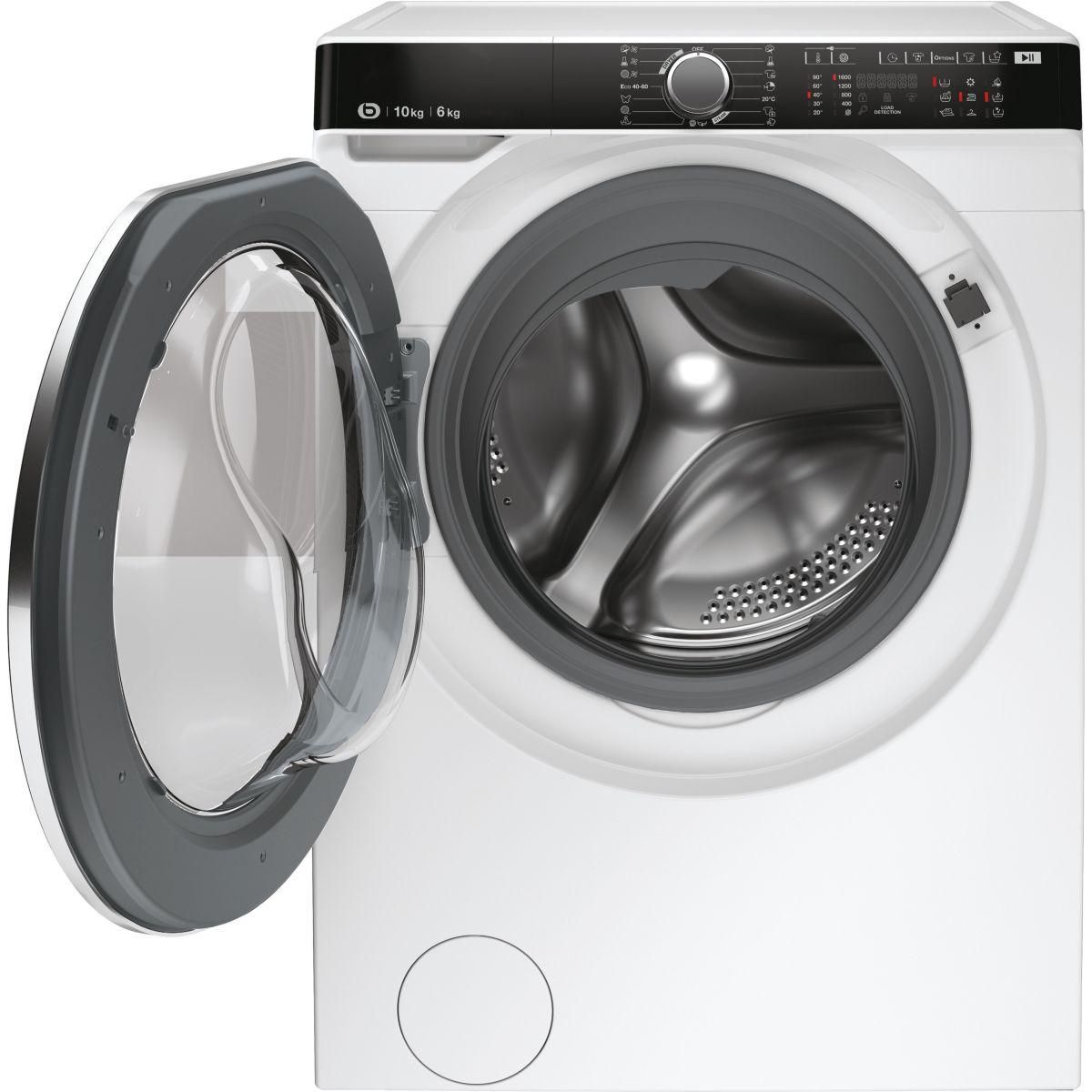 ESSENTIEL B Lave linge séchant hublot ELS106-1b