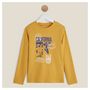Voir la diapositive 1 : IN EXTENSO T-shirt manches longues garçon