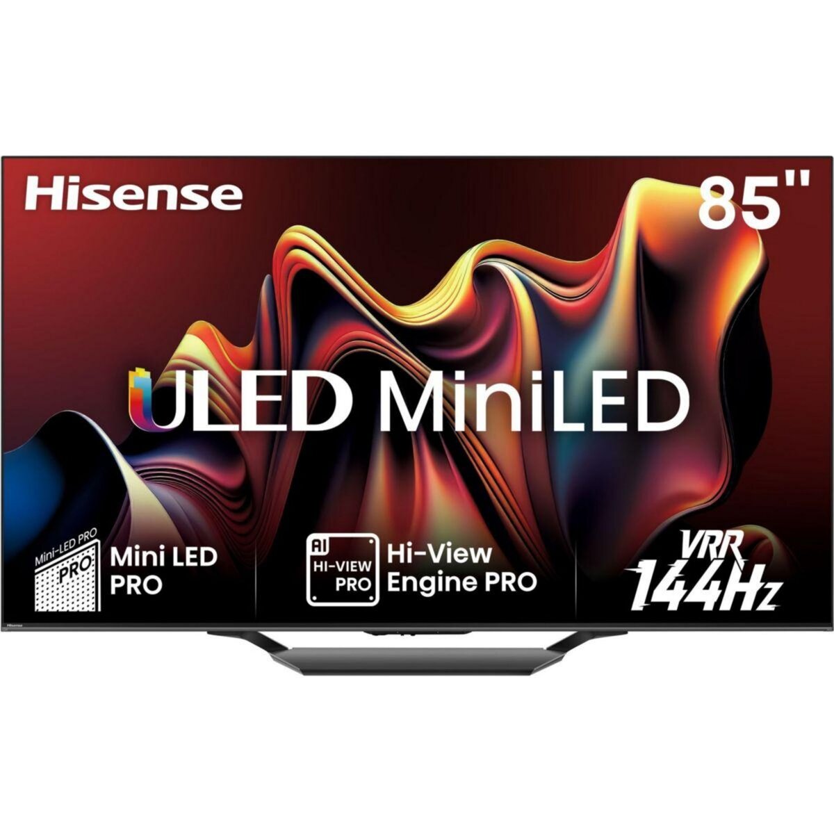 Hisense TV Mini Led 85U7NQ 2024