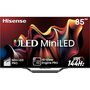 Voir la diapositive 1 : Hisense TV Mini Led 85U7NQ 2024