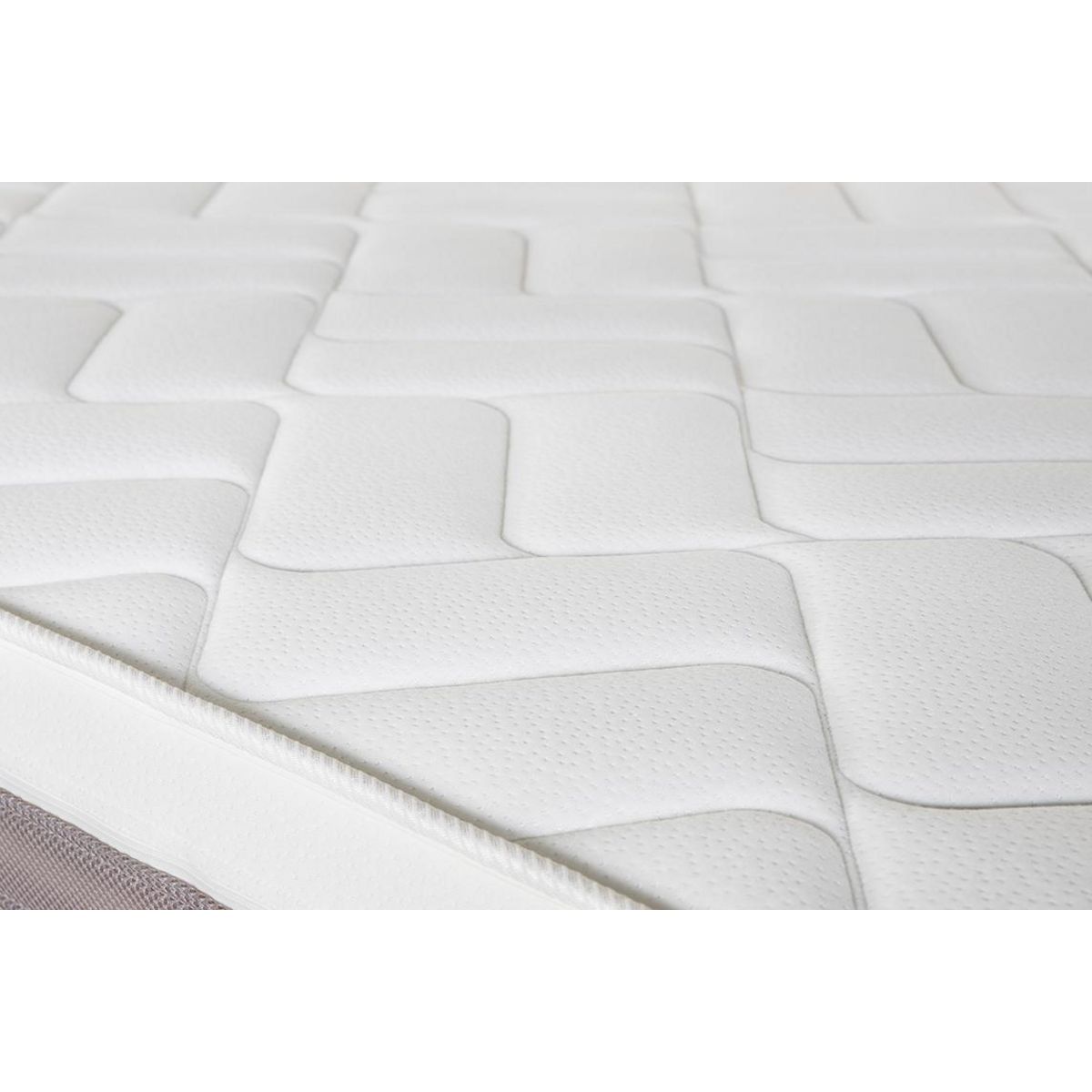 PRESTIGE Collection Matelas ressorts 140x200 cm EVER 