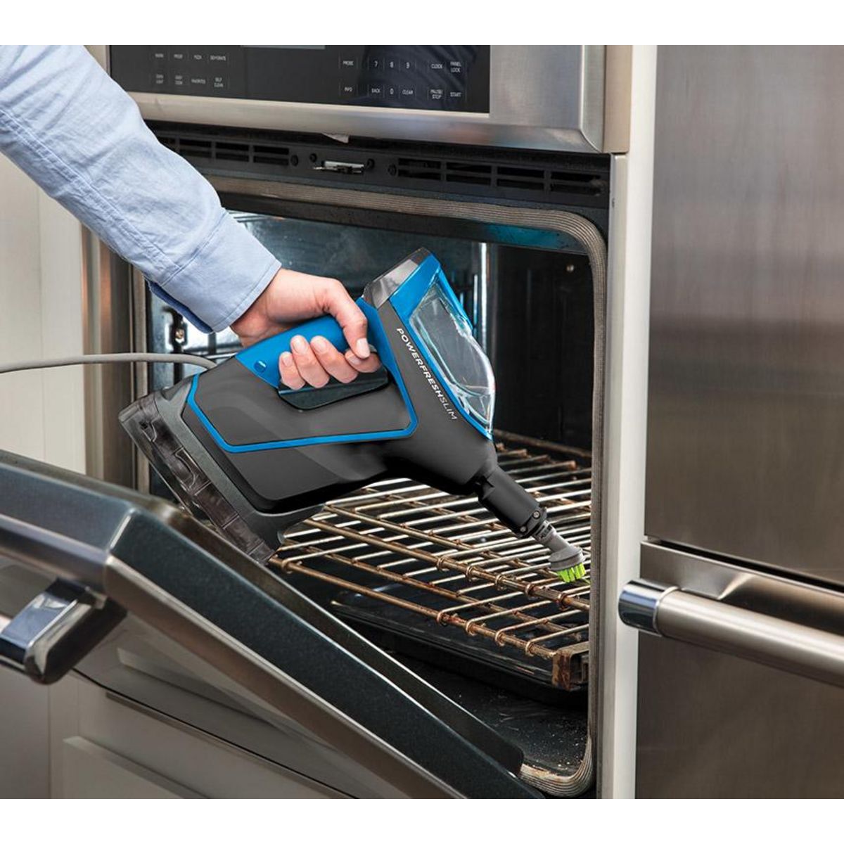 BISSELL Nettoyeur balai vapeur 1500w - 2234n