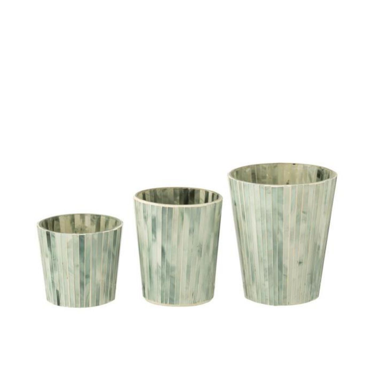 Paris Prix Bougie Parfumée  Noa  15cm Seaside Bliss