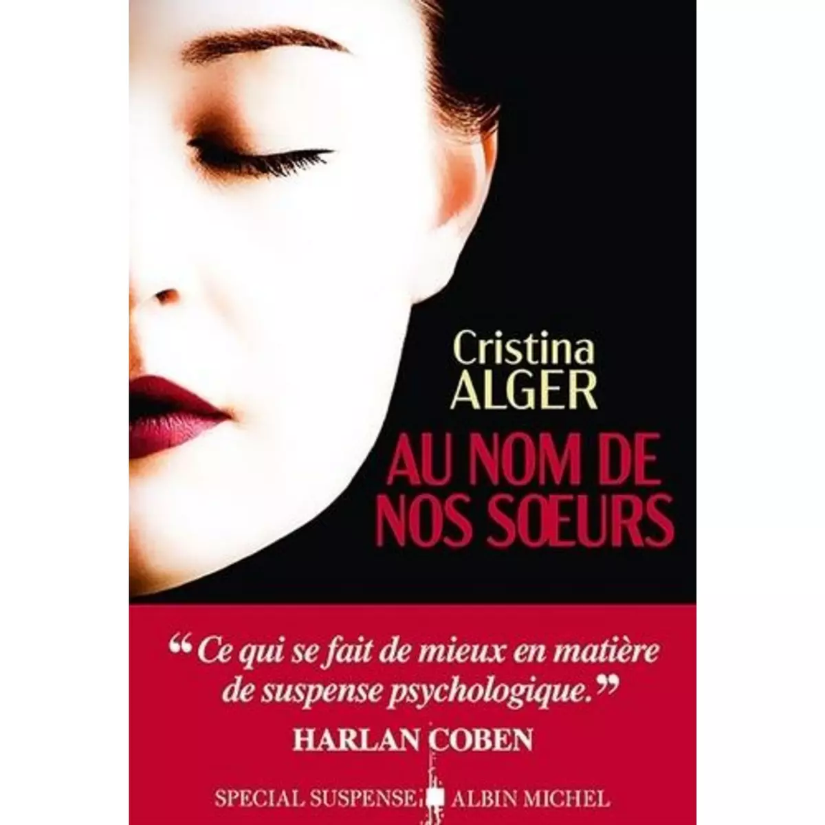  AU NOM DE NOS SOEURS, Alger Cristina