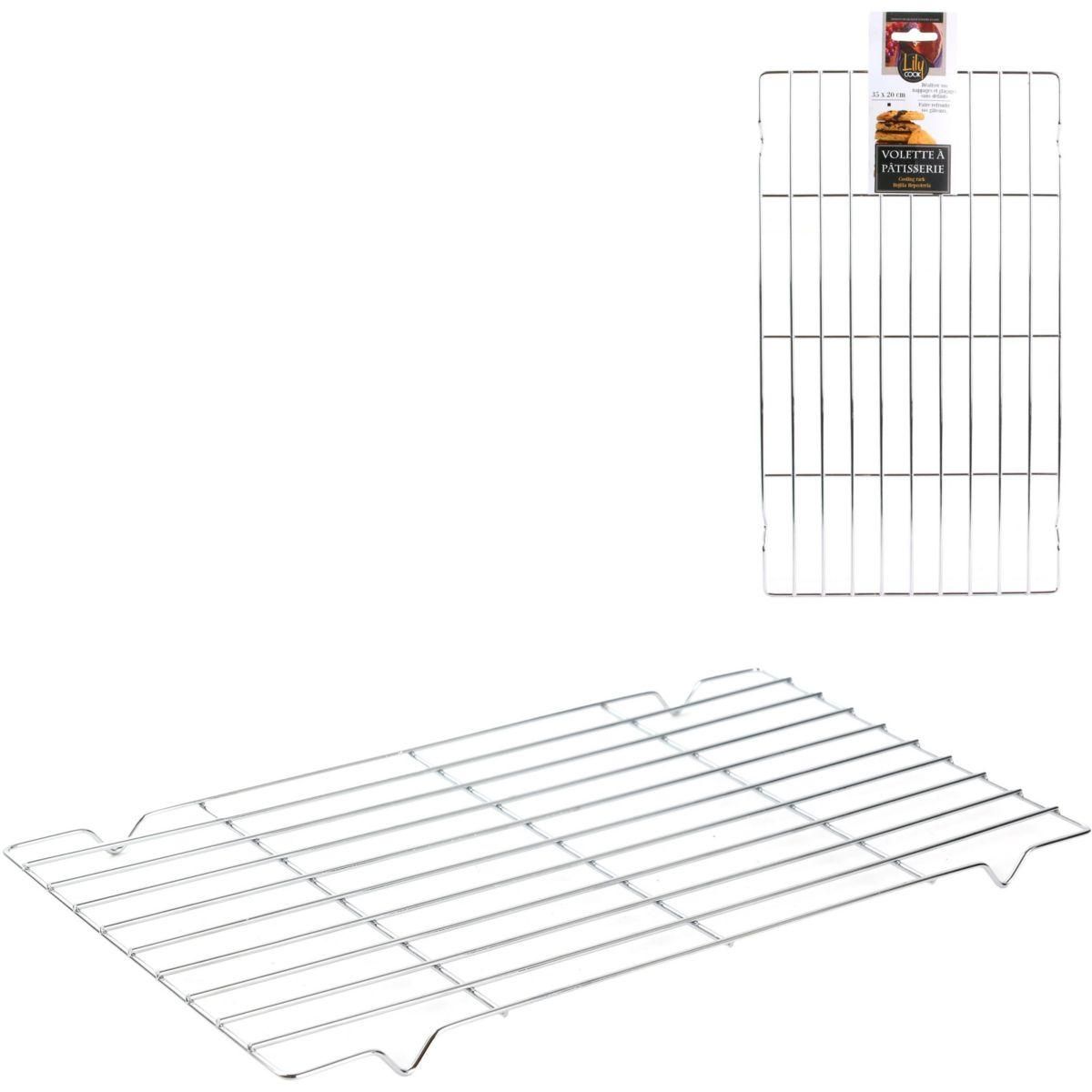 Lily Cook Volette à pâtisserie a patisserie rectangle