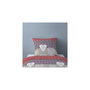 Voir la diapositive 2 : Dourev Housse de couette Flanelle 140x200 NATY + 1 taie