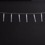 Voir la diapositive 2 : ACTUEL Guirlande intérieur 20 led tube bulles 3,4m