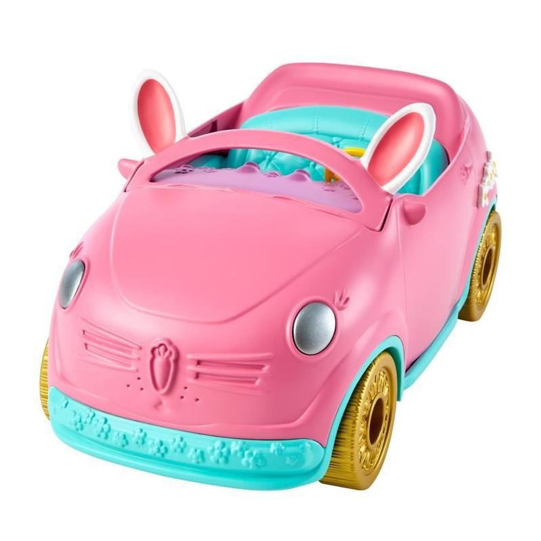 Voir la diapositive 5 : ENCHANTIMALS Enchantimals - Lapin Mobile - Poupee