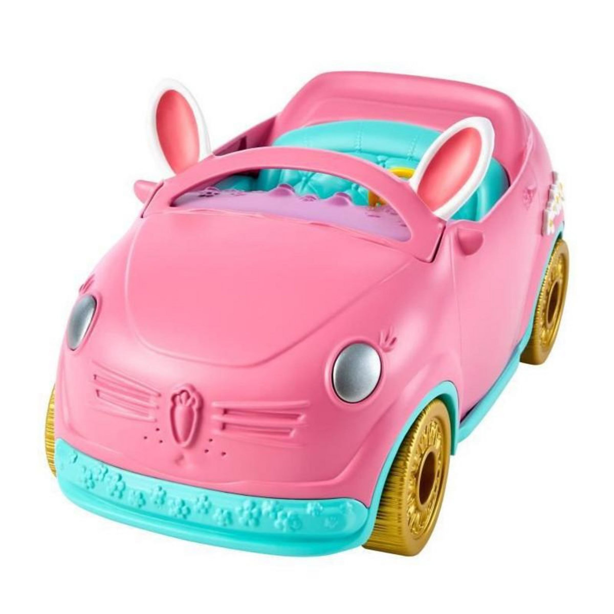 ENCHANTIMALS Enchantimals - Lapin Mobile - Poupee