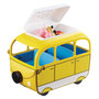 Voir la diapositive 4 : GIOCHI PREZIOSI Camping car avec tente et 4 personnages - Peppa Pig