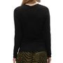 Voir la diapositive 2 : VERO MODA MATERNITY T shirt Manches  ongues  Femme Vero Moda Maternity Meliana
