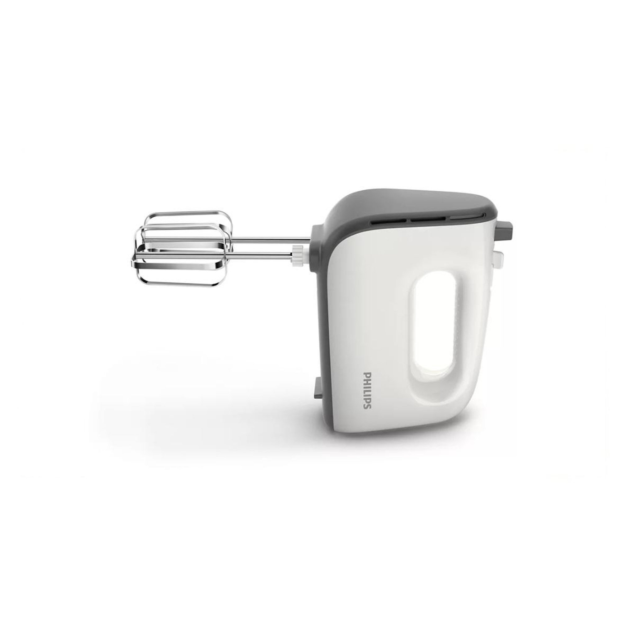 Voir la diapositive 3 : Philips Batteur électrique 450w blanc - hr3740-00
