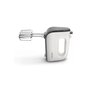 Voir la diapositive 3 : Philips Batteur électrique 450w blanc - HR3740-00