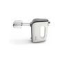 Voir la diapositive 3 : Philips Batteur électrique 450w blanc - HR3740-00