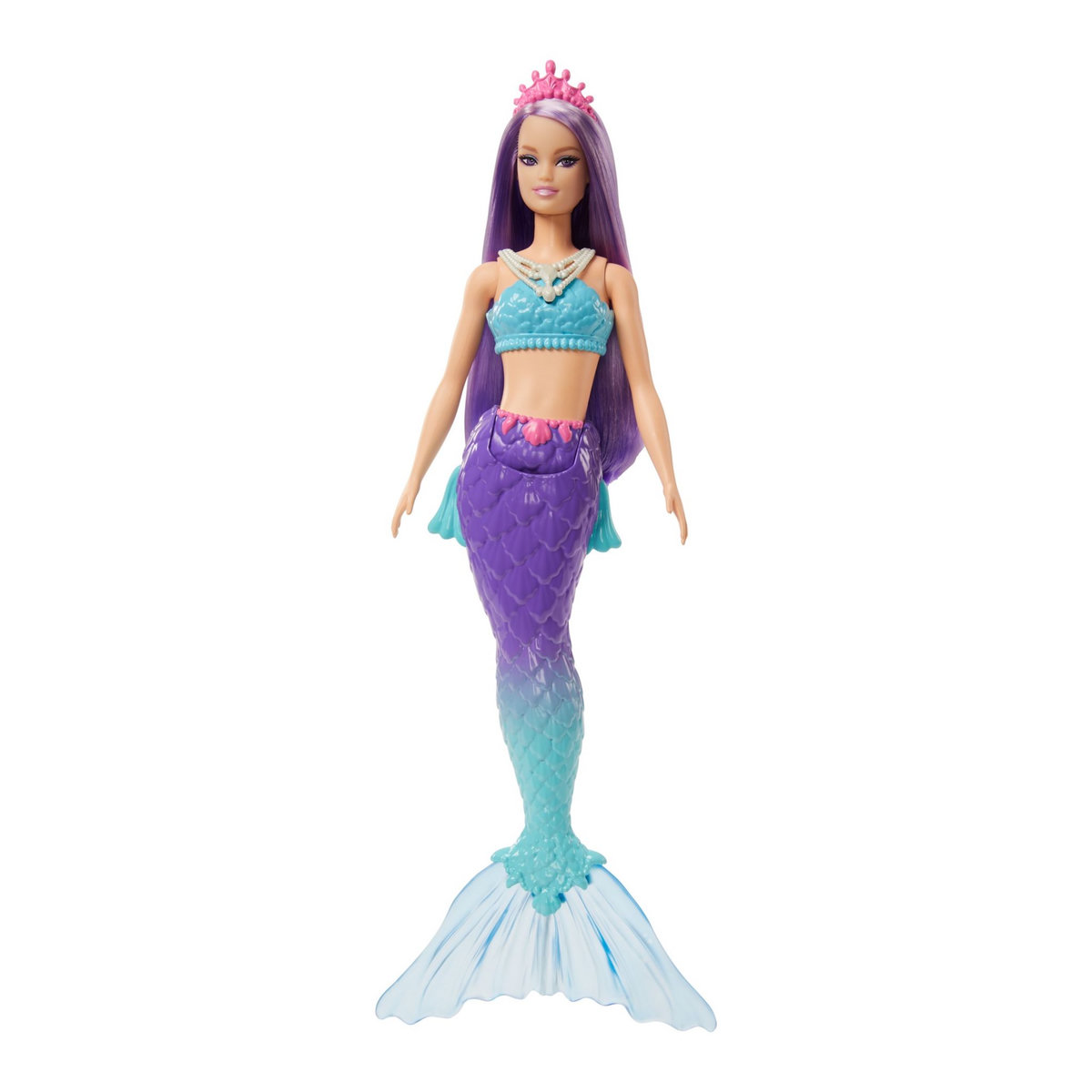 BARBIE Poupée Barbie Dreamtopia sirène 