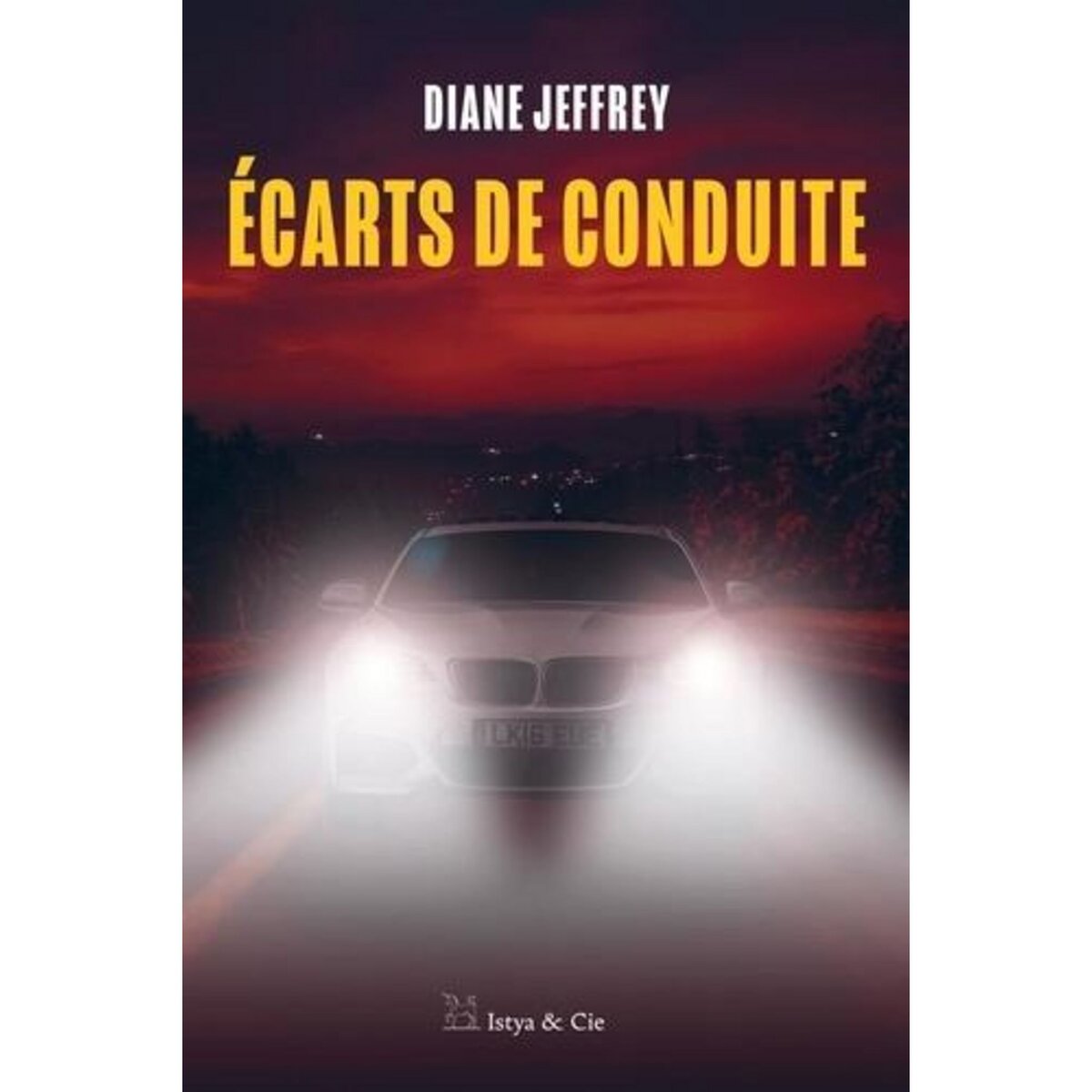 ECARTS DE CONDUITE, Jeffrey Diane