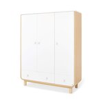 Pinolino Armoire  Round Grande L 145 x P 54 x H 183