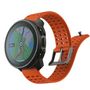 Voir la diapositive 3 : Suunto Montre sport Vertical Solar Canyon Steel