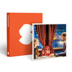 Smartbox Croisière sur la Seine à Paris avec dîner et champagne pour 2 - Coffret Cadeau Gastronomie