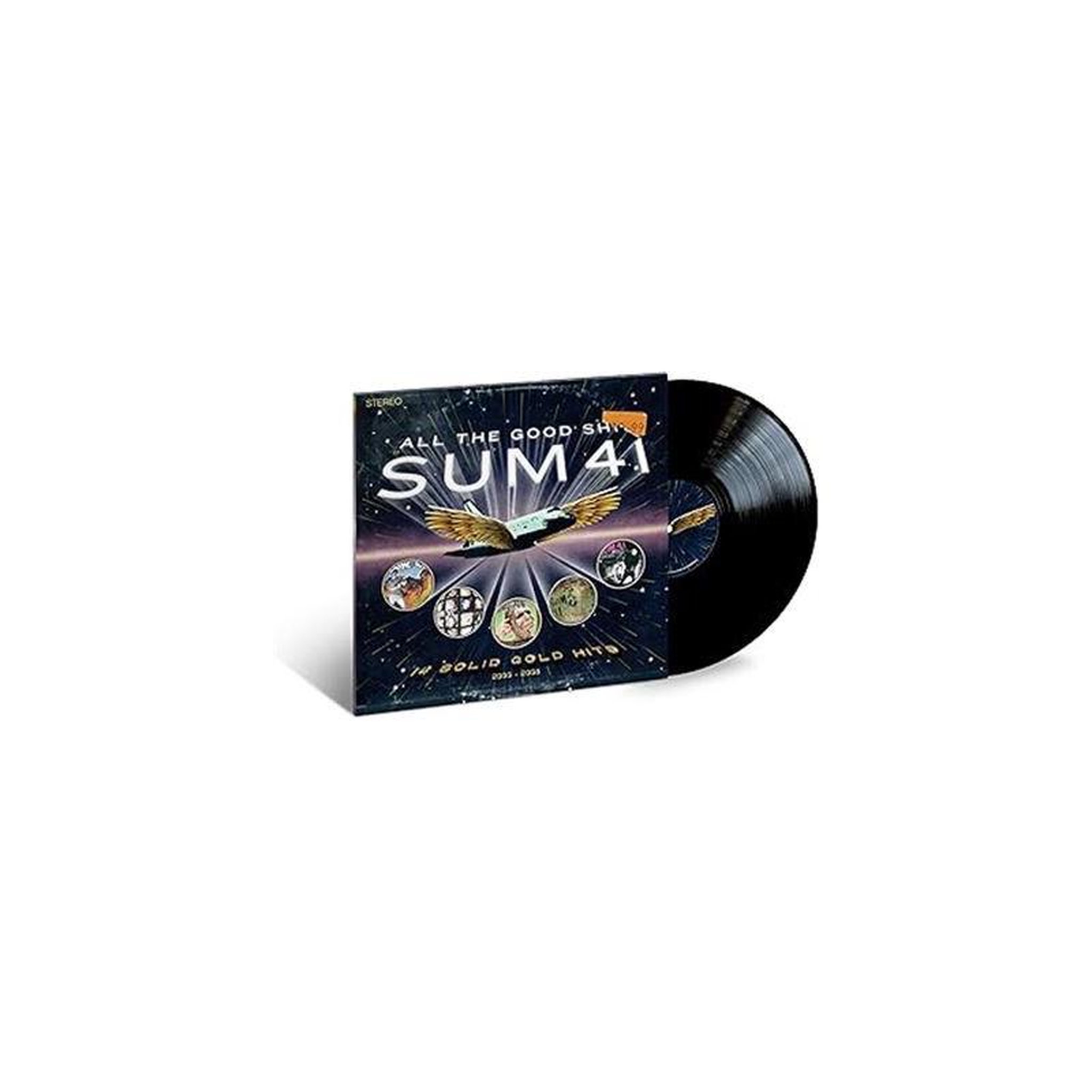 All The Good Sh** 14 Solid Gold Hits 2001 2008