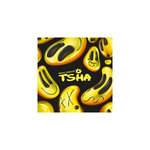 Fabric Presents TSHA Vinyle Jaune