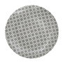 Voir la diapositive 1 : Paris Prix Lot de 6 Assiettes Plates  Cottage  25cm Gris