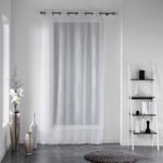 Paris Prix Rideau Voilage  Filiane  140x240cm Blanc
