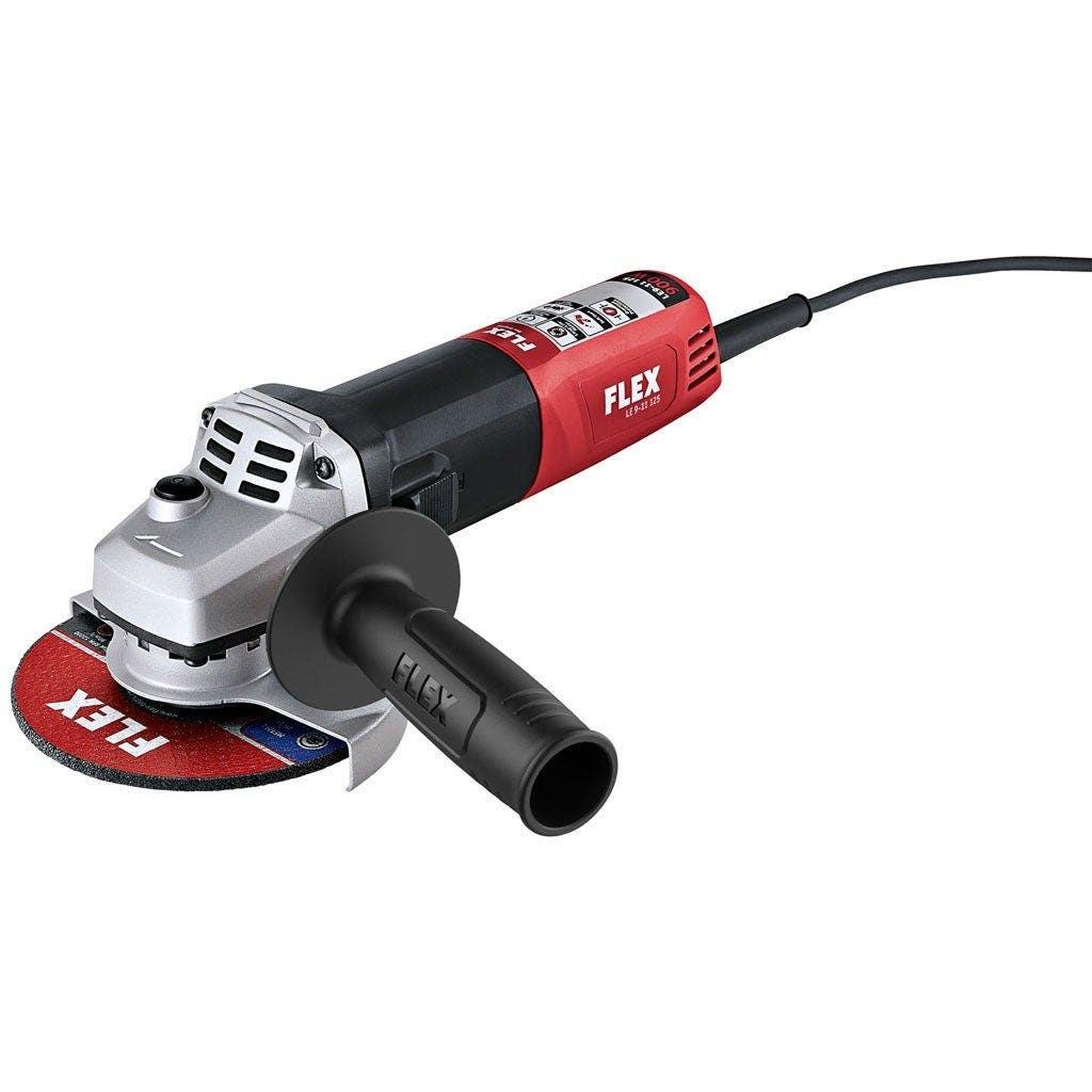 FLEX Meuleuse d'angle 900w, 125 mm le 9-11 125