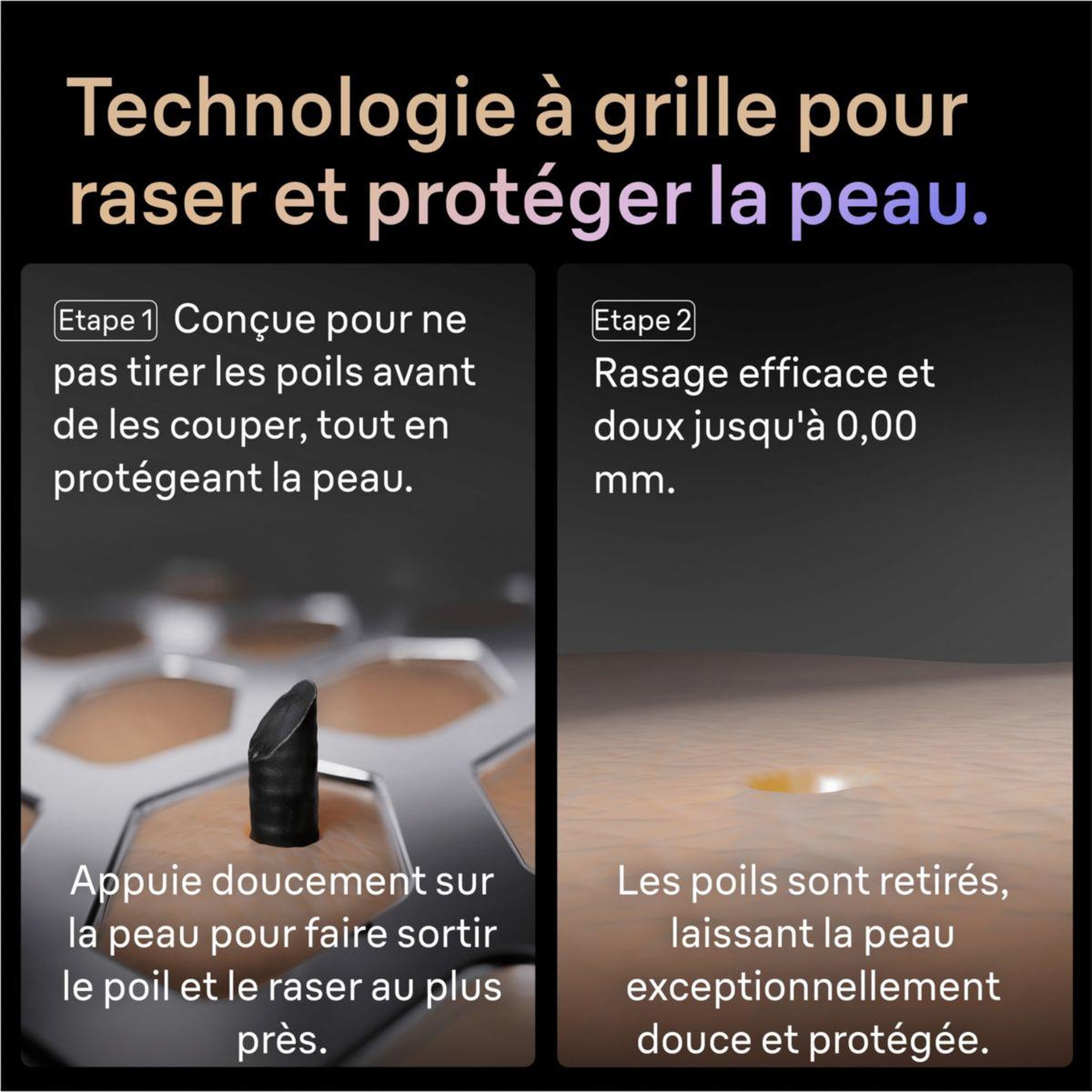 Voir la diapositive 4 : BRAUN Rasoir électrique series 9 9675cc clean&charge