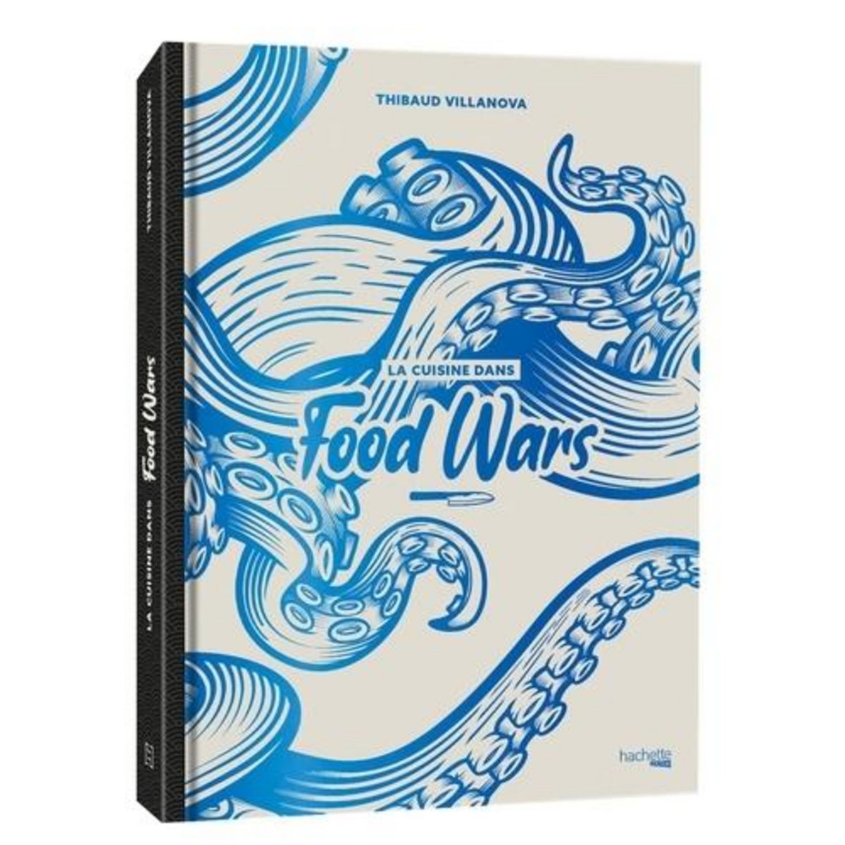 LA CUISINE DANS FOOD WARS, Villanova Thibaud