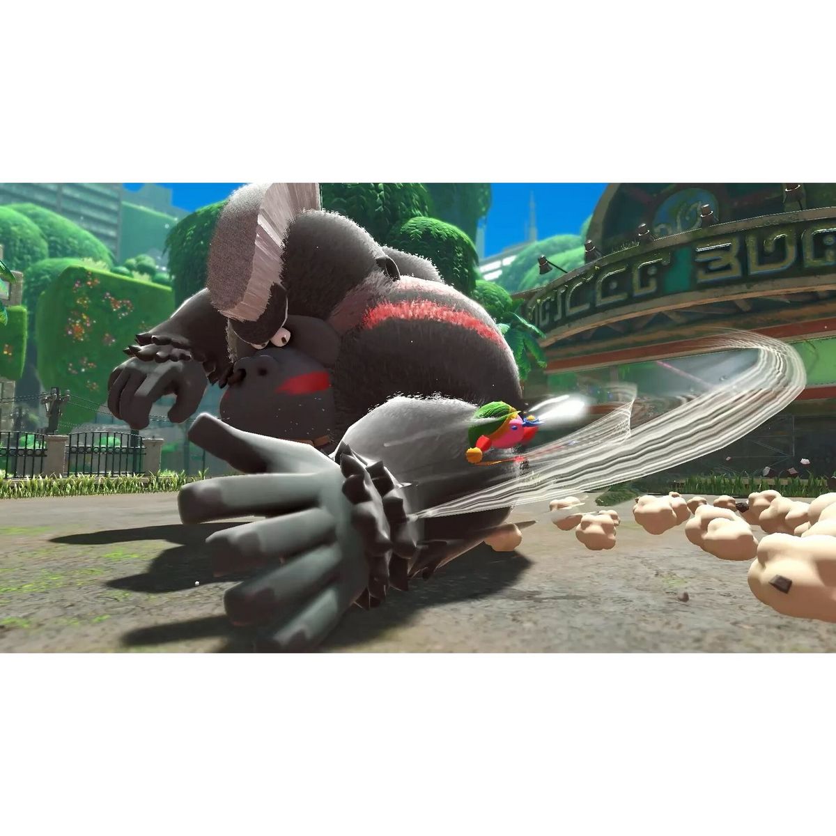 NINTENDO Kirby et le Monde Oublié Nintendo Switch