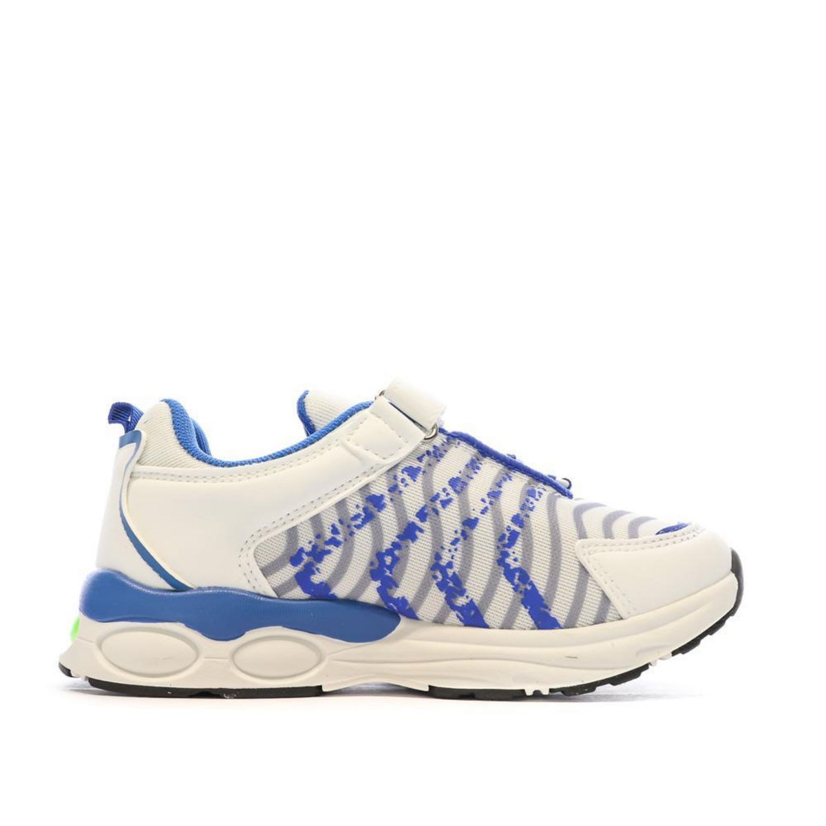 LOTTO Baskets Blanc/ Garçon Lotto  Sienne