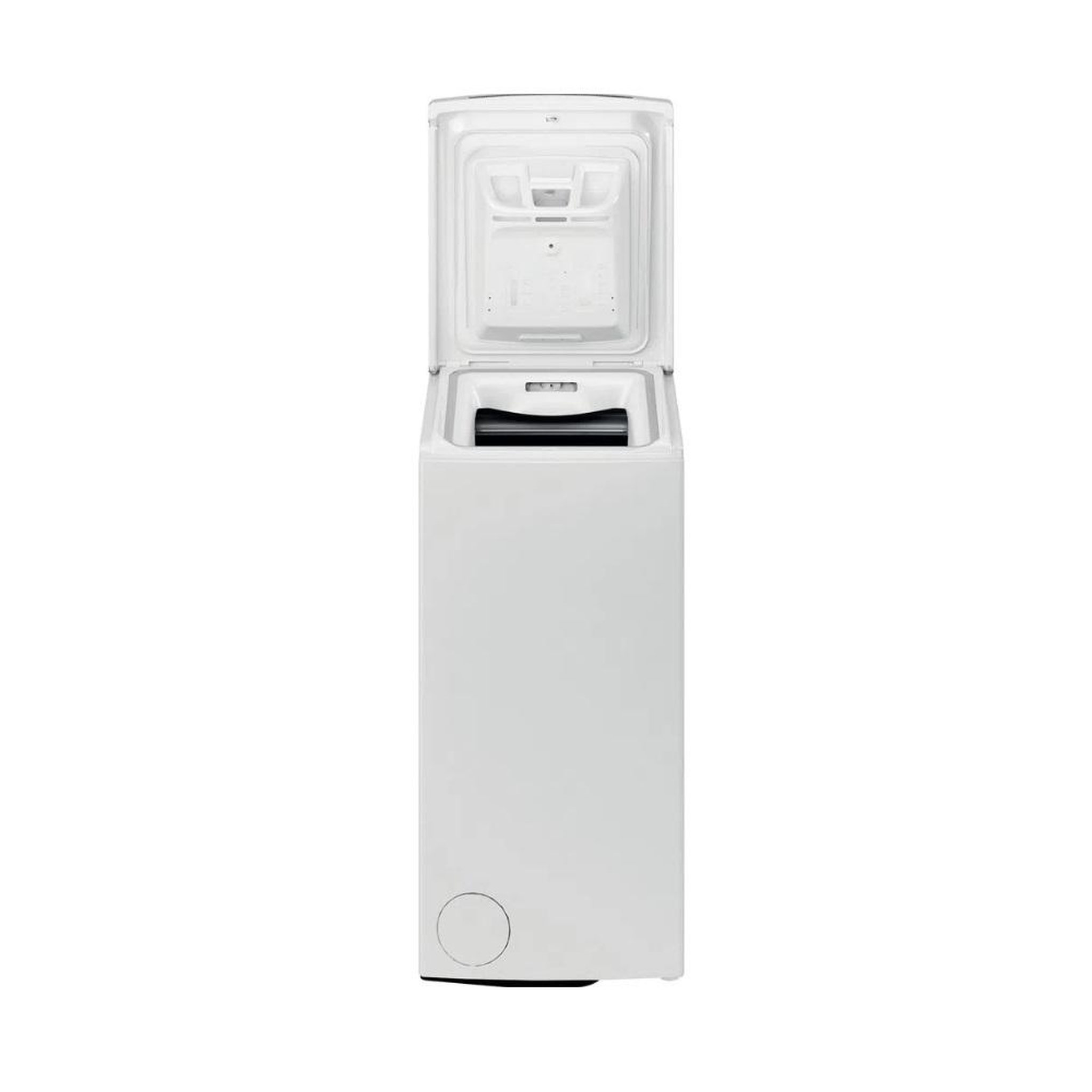 Voir la diapositive 5 : Whirlpool Lave-linge top 7kg 1200 tours/min - tdlr7221bsfrn