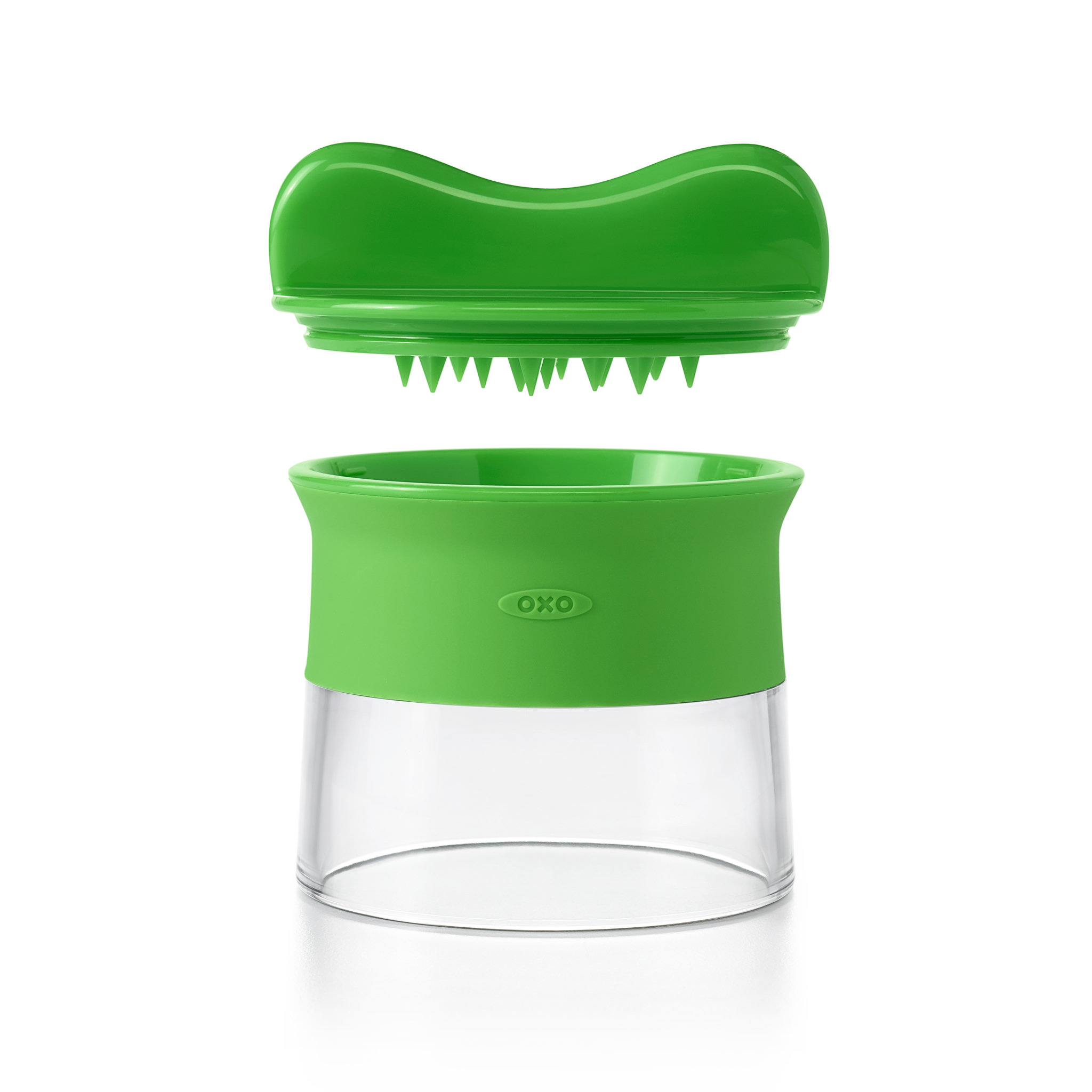 Voir la diapositive 3 : OXO Spiraliseur à légumes OXO VERT