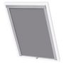 Voir la diapositive 2 : VIDAXL Store occultant roulant Gris UK08